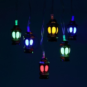 Изображение товара Светодиодная гирлянда Нить Фонарики 3м ЭРА ENIN-3F