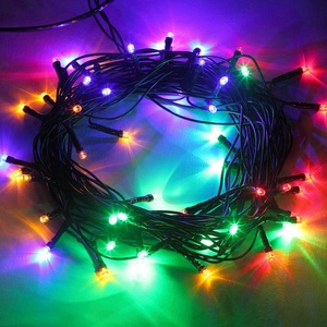 Изображение товара Светодиодная гирлянда Нить 5м ЭРА ENIN-5M