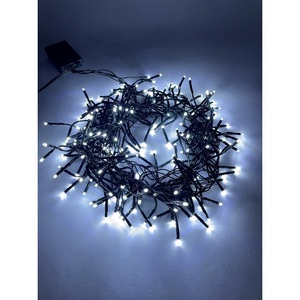 Изображение товара Гирлянда светодиодная мишура 3,9 м холодный свет ЭРА ENIN - GC мишура