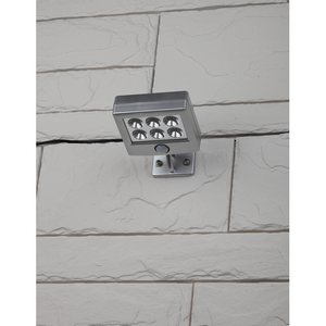 Изображение товара Прожектор уличный светодиодный на солнечных батареях с датчиком движения ЭРА ERAFS024-07