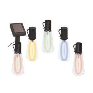 Изображение товара Газонная световая фигура светодиодная на солнечных батареях ЭРА ERAGS012-04