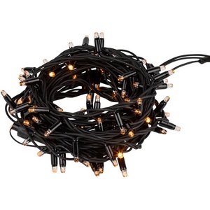 Изображение товара Гирлянда светодиодная Нить уличная 10 м желтая ЭРА ERAPS-NZ2