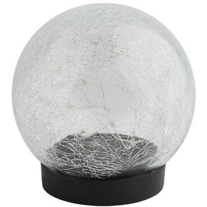 Изображение товара Газонная световая фигура светодиодная на солнечных батареях ЭРА Шар ERASF012-24