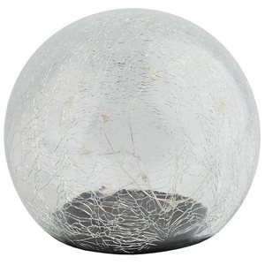 Изображение товара Газонная световая фигура светодиодная на солнечных батареях ЭРА Шар ERASF08-25