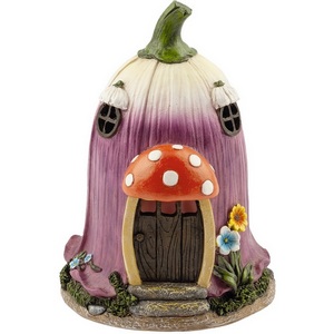 Изображение товара Газонная световая фигура светодиодная на солнечных батареях ЭРА ERASF22-12