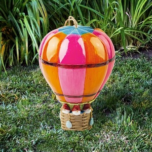 Изображение товара Газонная световая фигура светодиодная IP54 на солнечных батареях ЭРА ERASF22-14