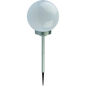 Изображение товара Грунтовый светильник IP54 светодиодный на солнечных батареях ЭРА ERASF22-21 в форме шара