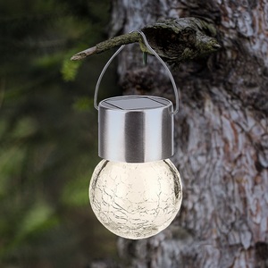 Изображение товара Уличный светильник IP54 подвесной светодиодный на солнечных батареях ЭРА ERASF22-32