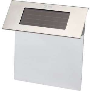 Изображение товара Настенный светильник светодиодный уличный IP54 светодиодный на солнечных батареях ЭРА ERASF22-40