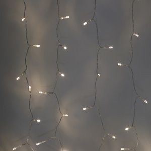 Изображение товара Гирлянда садовая светодиодная Занавес на солнечных батареях ЭРА ERASF22-41
