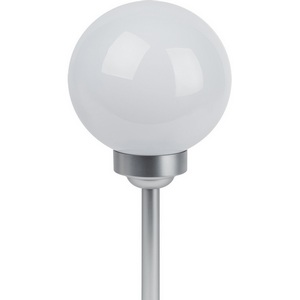 Изображение товара Грунтовый светильник IP44 светодиодный на солнечных батареях ЭРА ERASF22-55 в форме шара