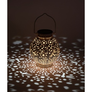 Изображение товара Газонная световая фигура светодиодная IP44 на солнечных батареях ЭРА ERASF22-59 в форме шара