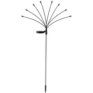 Изображение товара Грунтовый светильник светодиодный на солнечных батареях ЭРА ERASF23-11