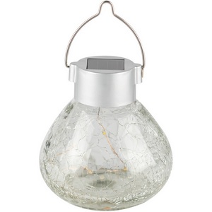 Изображение товара Газонная световая фигура светодиодная на солнечных батареях ЭРА ERASF23-26