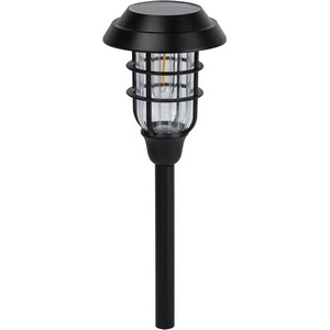 Изображение товара Грунтовый светильник IP44 светодиодный на солнечных батареях ЭРА ERASS12-03