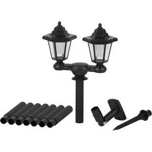 Изображение товара Наземный фонарь IP54 светодиодный на солнечных батареях ЭРА ERASV01-01