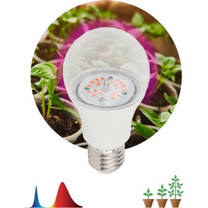Изображение товара Фитолампа E27 12 Вт ЭРА FITO-12W-RB-E27-K