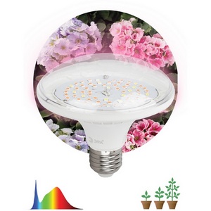 Изображение товара Фитолампа E27 18 Вт ЭРА FITO-18W-Ra90-E27