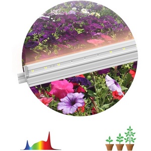 Изображение товара Светильник для растений светодиодный ЭРА FITO-18W-T5-Ra90