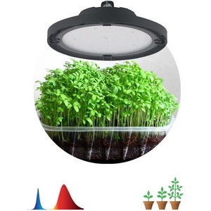Изображение товара Светильник для растений светодиодный ЭРА FITO-50W-RB-LED-UFO
