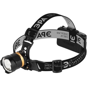 Изображение товара Налобный фонарь светодиодный аккумуляторный 10 Bт ЭРА GA-503 GA-503