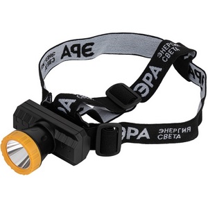 Изображение товара Налобный фонарь светодиодный аккумуляторный ЭРА GA-802 GA-802