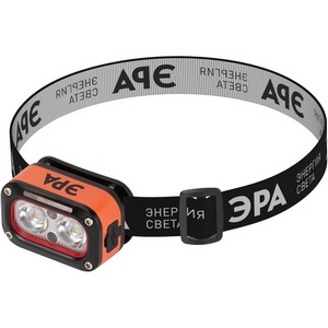 Изображение товара Налобный фонарь светодиодный аккумуляторный ЭРА GA-812 GA-812