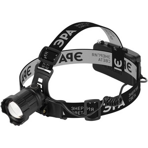 Изображение товара Налобный фонарь светодиодный аккумуляторный 10 Bт ЭРА GA-815 GA-815