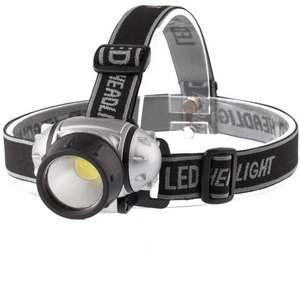 Изображение товара Налобный фонарь светодиодный на батарейках ЭРА GB-410 GB-410