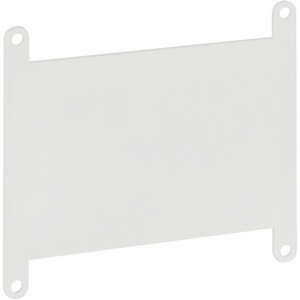 Изображение товара Крышка финишная (белый) ЭРА K-KRM-118-76