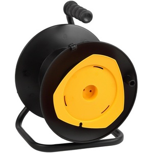 Изображение товара Катушка пластиковая одноместная без провода ЭРА K-P-1