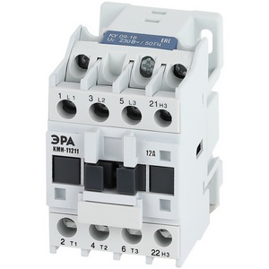 Изображение товара Контактор ЭРА KKM11-012-230-01-E