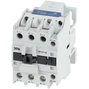 Изображение товара Контактор ЭРА KKM21-032-400-01-E