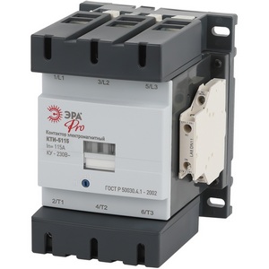 Изображение товара Контактор ЭРА KKT50-115-230-10-E