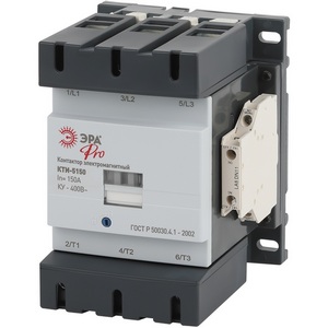 Изображение товара Контактор ЭРА KKT50-150-400-10-E