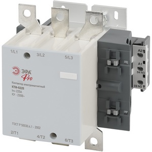 Изображение товара Контактор ЭРА KKT50-225-230-10-E
