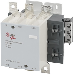 Изображение товара Контактор ЭРА KKT50-265-230-10-E