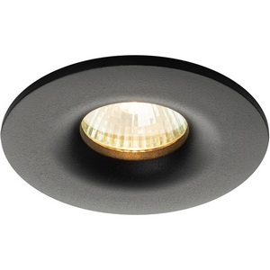 Изображение товара Точечный светильник круглый ЭРА KL105 BK