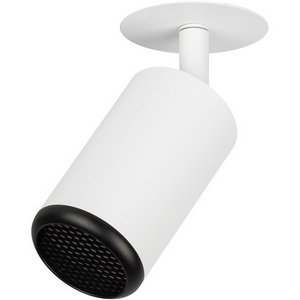 Изображение товара Спот встраиваемый ЭРА KL106 WH/BK KL106 WH/BK