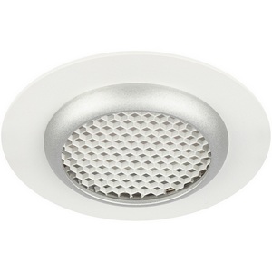 Изображение товара Точечный светильник встраиваемый ЭРА KL109 WH/SL KL109 WH/SL