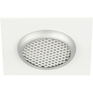 Изображение товара Точечный светильник встраиваемый ЭРА KL110 WH/SL KL110 WH/SL