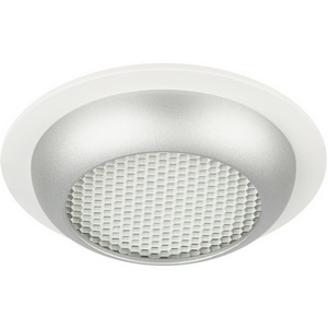 Изображение товара Точечный светильник встраиваемый ЭРА KL111 WH/SL KL111 WH/SL