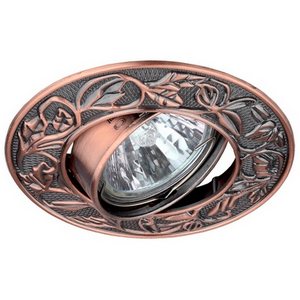 Изображение товара Встраиваемый светильник круглый KL11A SC ЭРА