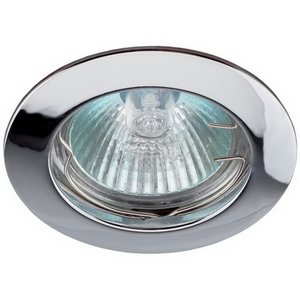 Изображение товара Встраиваемый светильник круглый KL1 ЭРА CH