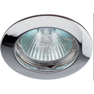 Изображение товара Точечный светильник круглый ЭРА KL1 CH /1