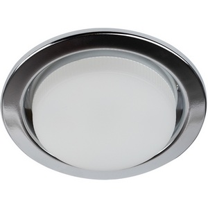 Изображение товара Комплект из 10-и встраиваемых точечных светильников ЭРА KL35 CН /1 (к) Set 10 KL35 CН /1 (к) Set 10