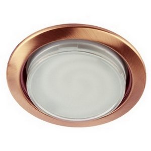 Изображение товара Встраиваемый светильник круглый KL35 SC (к) ЭРА