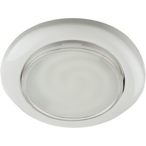 Изображение товара Точечный светильник круглый ЭРА KL35 WH-10 /1