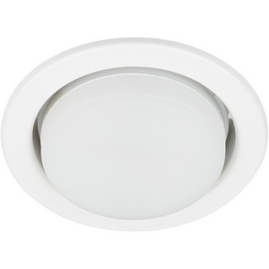 Изображение товара Комплект из 5-и встраиваемых точечных светильников ЭРА KL35 WH /1 (к) Set 5 KL35 WH /1 (к) Set 5