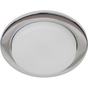 Изображение товара Точечный светильник круглый ЭРА KL70 СН /1